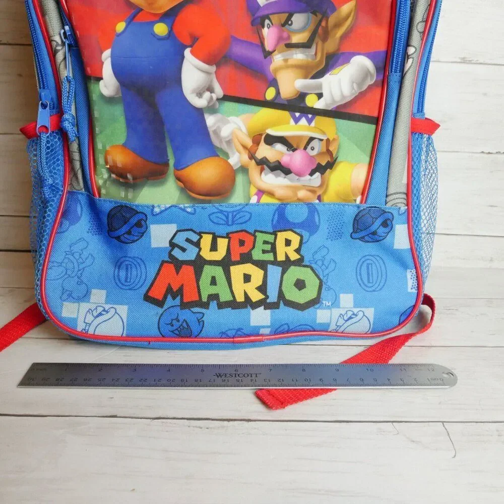 Nintendo Super Mario Brothers 16